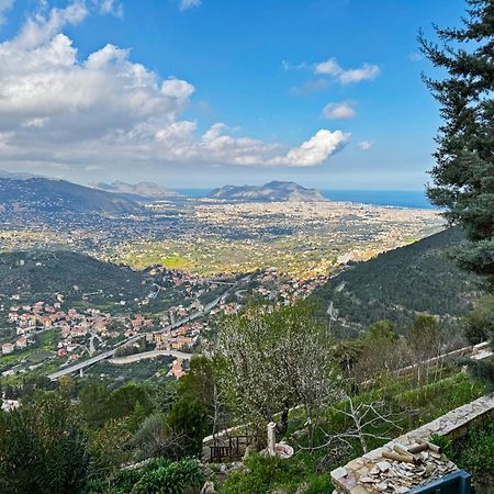 Villa Tecla Altofonte Экстерьер фото