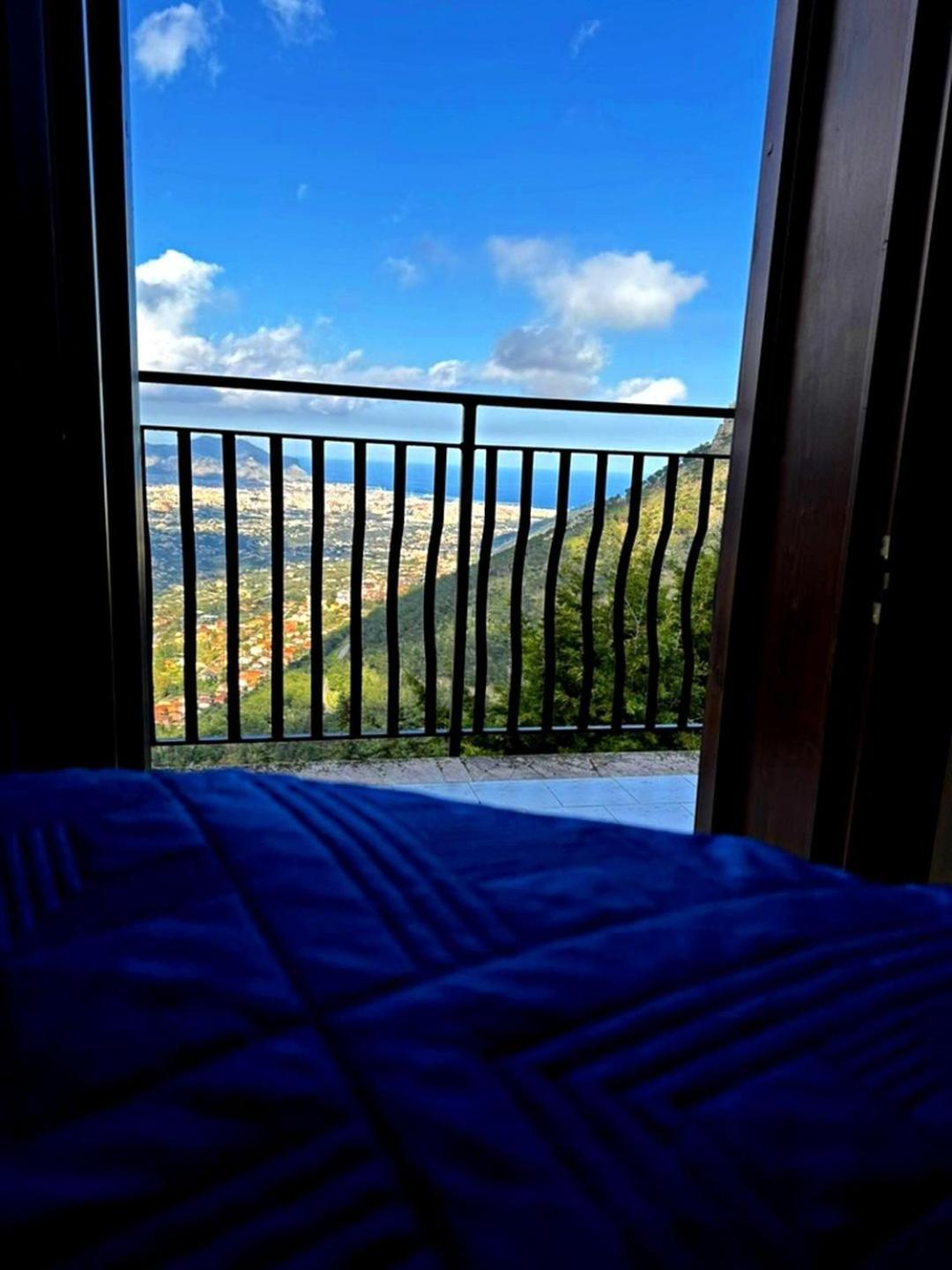 Villa Tecla Altofonte Экстерьер фото